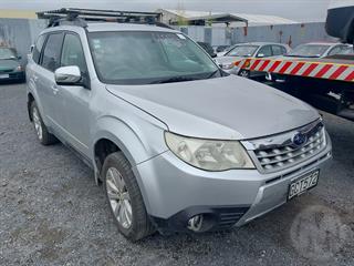 2011 Subaru Forester XS AUT Station Wagon Photo