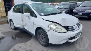 2011 Nissan Tiida Latio Sedan Photo