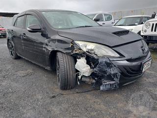 2012 Mazda Axela Hatch Photo