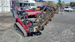 Barretto RTK 340 Trencher Photo