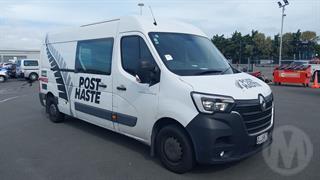 2024 Renault Master L3H2 2.3D/6AM 4D Van Photo