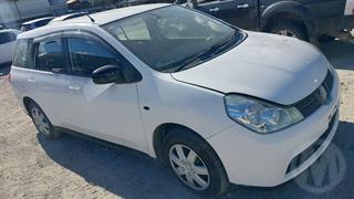 2016 Nissan Wingroad Station Wagon Photo