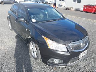 2013 Holden Cruze Sri-v HB 1.4T MT Hatch Photo