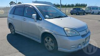 2004 Suzuki Aerio Station Wagon Photo
