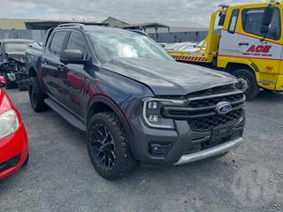 2025 Ford Ranger Wildtrak 2.0D/4WD Dual Cab Utility Photo
