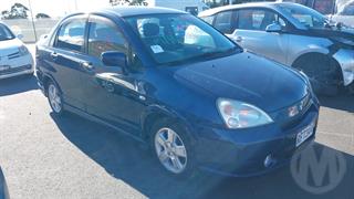 2004 Suzuki Aerio Sedan Photo
