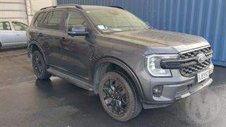 2025 Ford Everest Sport 2.0D/4WD/10AT Station Wagon Photo