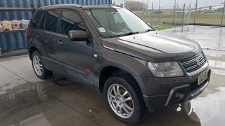 2012 Suzuki Grand Vitara Wjlxas 2.4 5DR Station Wagon Photo
