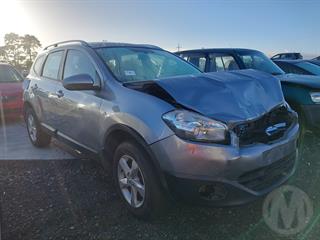 2012 Nissan Qashqai +2 2.0 ST CVT Station Wagon Photo