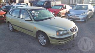 2006 Hyundai Elantra 1.8 GL 5D A4 Hatch Photo