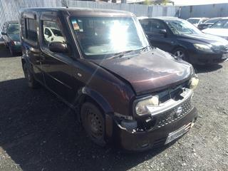 2007 Nissan Cube Hatch Photo
