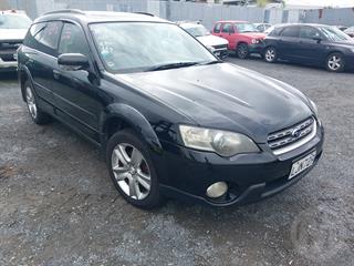 2005 Subaru Legacy Station Wagon Photo