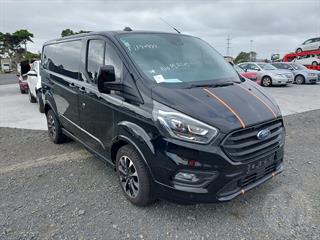 2023 Ford Transit Custom SWB Sport 2. Van Photo
