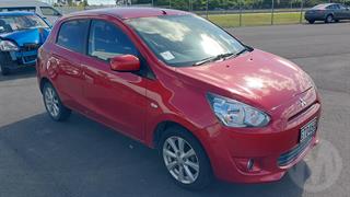 2013 Mitsubishi Mirage 1.2P GLS 5DR Hatch Hatch Photo