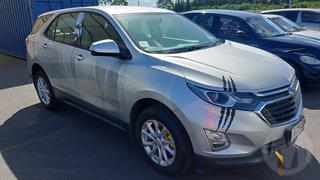 2018 Holden Equinox LS 1.5P/6AT 1.5L Station Wagon Photo