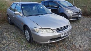 2000 Honda Accord LXI 2.3 4D SED 4A Sedan Photo
