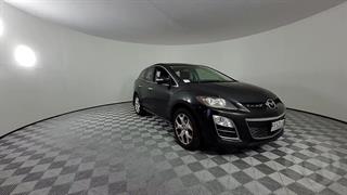 2010 Mazda CX-7 Wagon 6AT 5D Station Wagon Photo