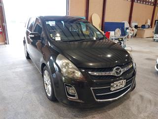 2008 Mazda MPV 5D Station Wagon Photo