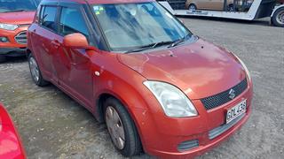 2006 Suzuki Swift 1300 Hatch Photo