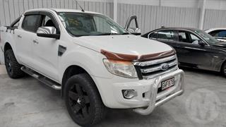 2013 Ford Ranger 3.2TD XLT DC W/S 4X 4D Dual Cab Utility Photo