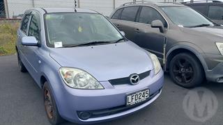 2006 Mazda Demio Hatch Photo