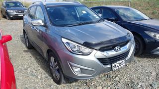 2014 Hyundai IX35 2.0R Crdi Elite A6 Station Wagon Photo
