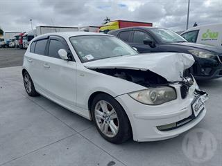 2008 BMW 120i Hatch Photo