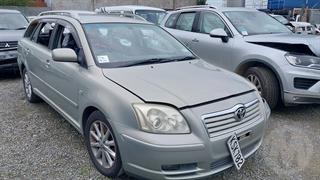 2005 Toyota Avensis Wagon 2.0L Station Wagon Photo