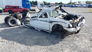 2003 Mazda Bounty DBL Cab W/S 4X4 TD Dual Cab Utility Photo