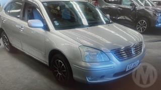 2004 Toyota Premio Sedan Photo