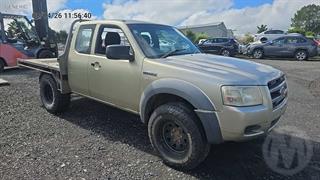 2007 Ford Ranger Utility Photo