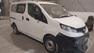 2020 Nissan NV200 Van Photo