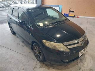 2008 Honda Airwave Station Wagon Photo