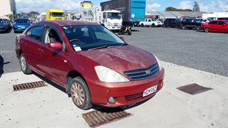 2004 Toyota Allion A1.8 Sedan Photo
