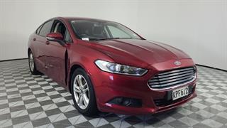 2017 Ford Mondeo Ambiente 5DR Petrol 5D Hatch Photo
