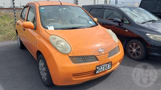 2005 Nissan March Hatch Photo