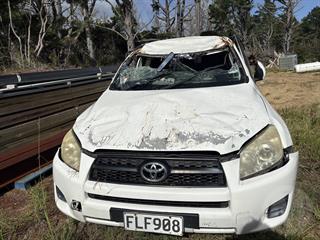 2010 Toyota RAV4 2.4P 4WD WAGON5 5A Station Wagon Photo