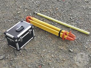 MMS Laser Level Construction Equipment Photo