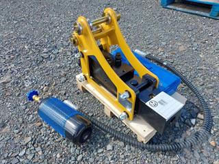 MMS SB05 Hydraulic Rock Breaker Mini Excavator Attachmen Photo