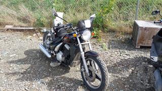 1987 Kawasaki EL 250a Eliminator Motorcycle Photo