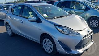 2018 Toyota Aqua Hybrid Hatch Photo