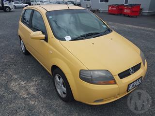2007 Holden Barina 5DR Hatch Auto Hatch Photo