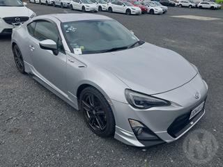 2013 Toyota 86 Coupé Photo