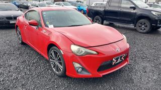 2012 Toyota 86 Coupé Photo