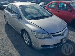 2008 Honda Civic 1.8S Sedan Photo