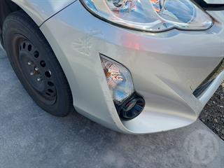 2015 Toyota Aqua Hatch Photo