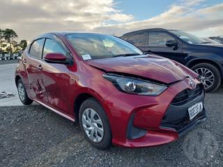 2020 Toyota Yaris Hatch Photo