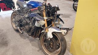 2009 Yamaha YZF-R6Y Sports Bike Motorcycle Photo