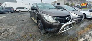 2016 Mazda BT-50 GLX D/C W/S 3.2D/6M Dual Cab Utility Photo