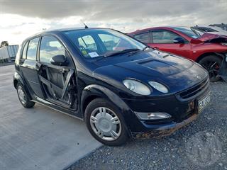 2005 Smart Forfour 1.3 Hatch Photo